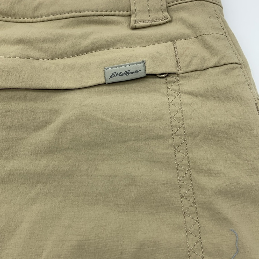 Eddie Bauer Skirt Dry Fit Activewear - Offering 3 colors Tan Blue Gray Size 8 - Picture 6 of 12